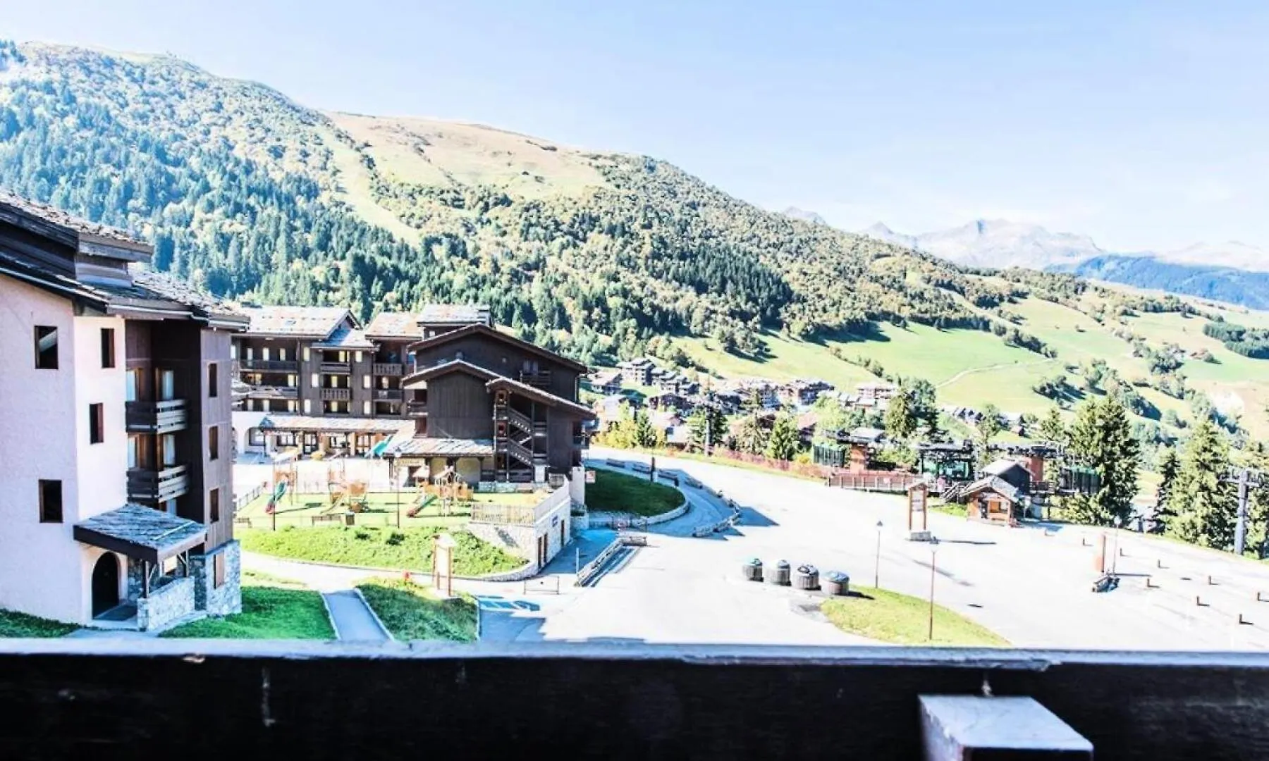 Quartier Creve Coeur - Maeva Home - Studio 4 Personnes Confort Mae-7454 Valmorel Apartment