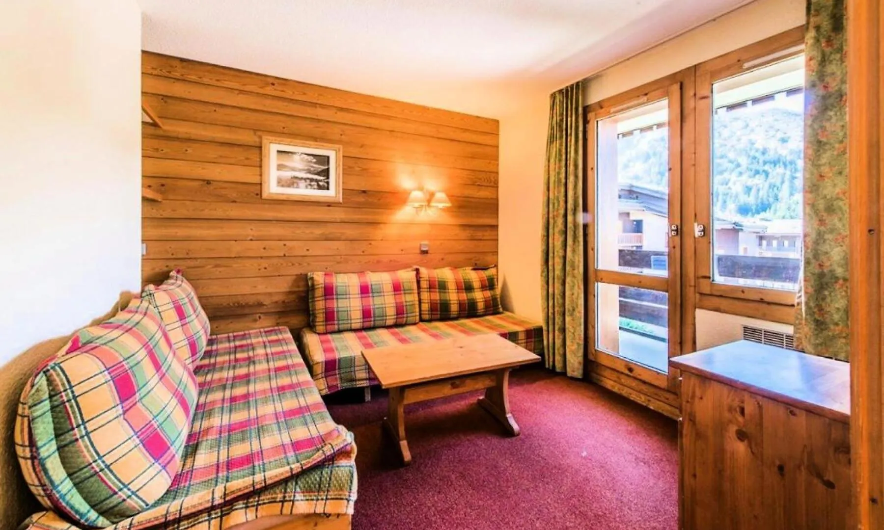 Quartier Creve Coeur - Maeva Home - Studio 4 Personnes Confort Mae-7454 Valmorel France
